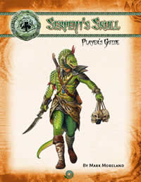 Serpent's Skull Adventure Path